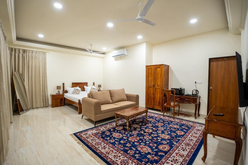 Amber in the dunes by hnh Apartment in Jaipur