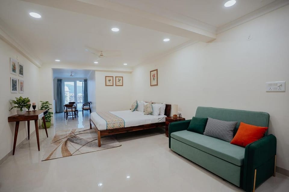 Amber in the dunes by hnh at Amer Road, Jaipur Apartment in Jaipur