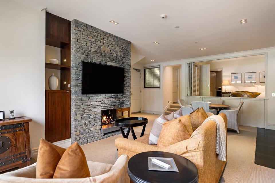Glen Nevis 1 Queenstown Lakeshore Apartment Apartment in Queenstown