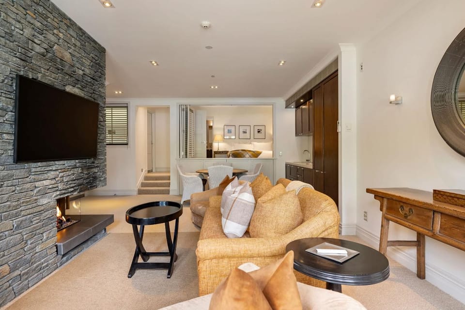 Glen Nevis 1 Queenstown Lakeshore Apartment Apartment in Queenstown