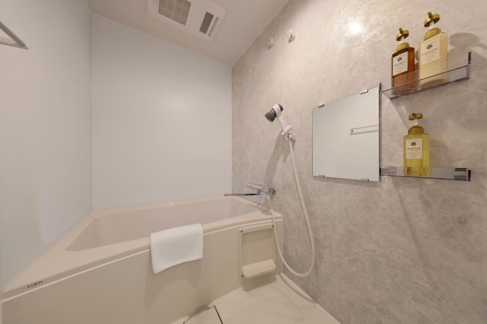 Shower