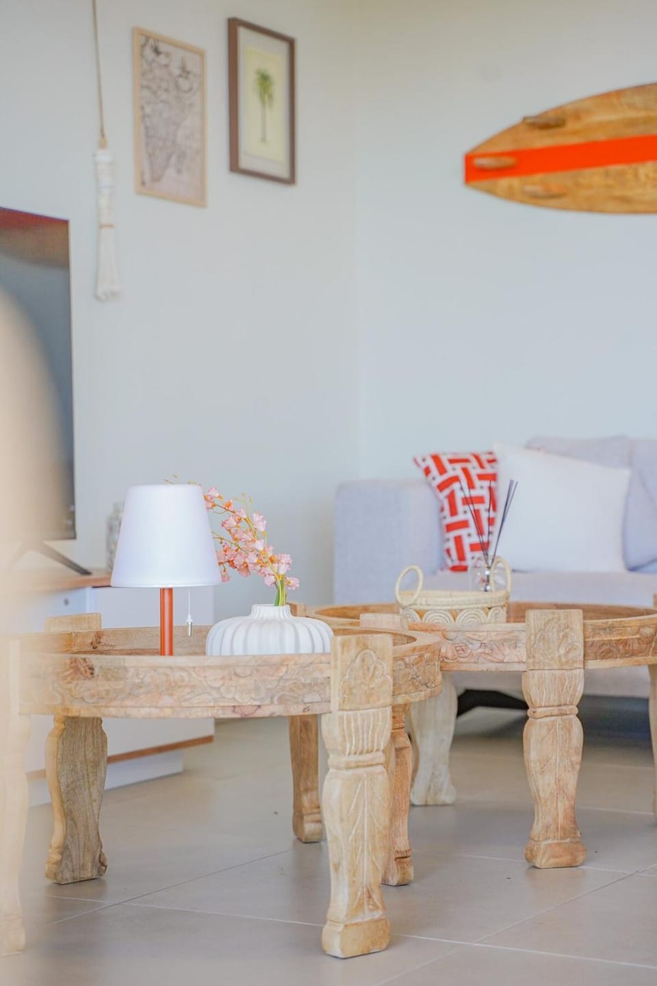 T3 Tamarin avec terrasse - Vue mer Apartment in Saint-Paul
