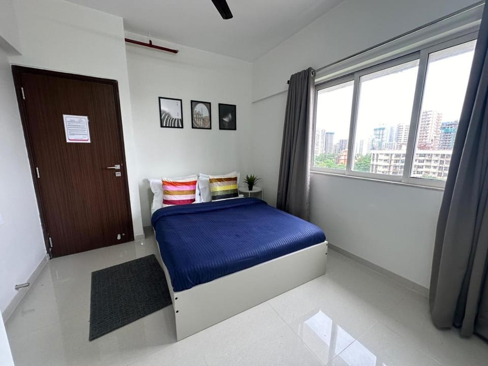 2BHK Service Apartment In Malad By Florastays Apartment in Mumbai