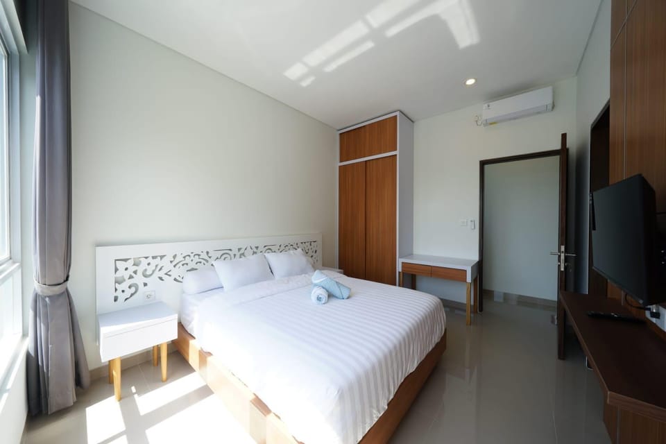 CenterTourism Finn Canggu 4BR Villa Tentrem Berawa By Bali Asia Villa Villa in North Kuta