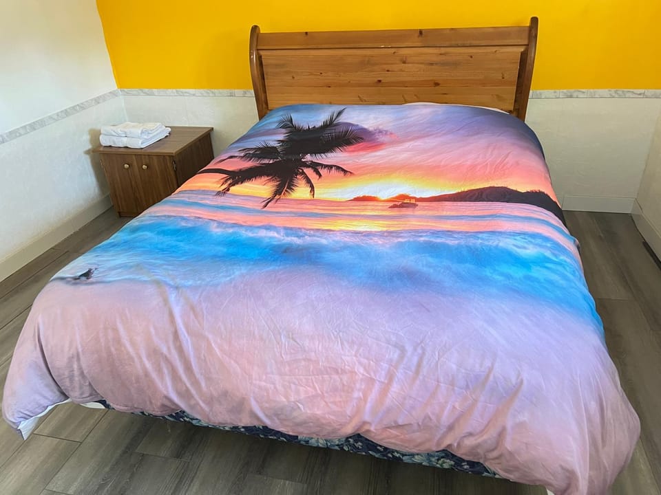 Surrey central house Vacation rental in Surrey