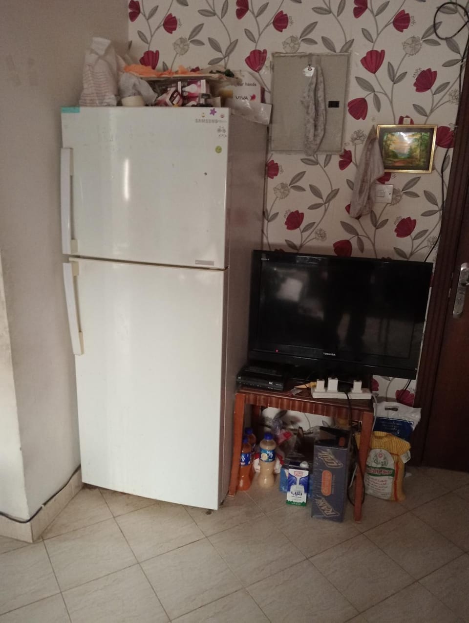 شقه مؤثثه Apartment in Egypt