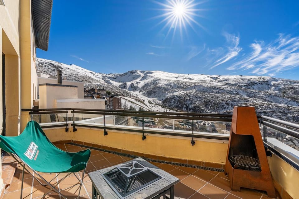 View (from property/room), Balcony/Terrace