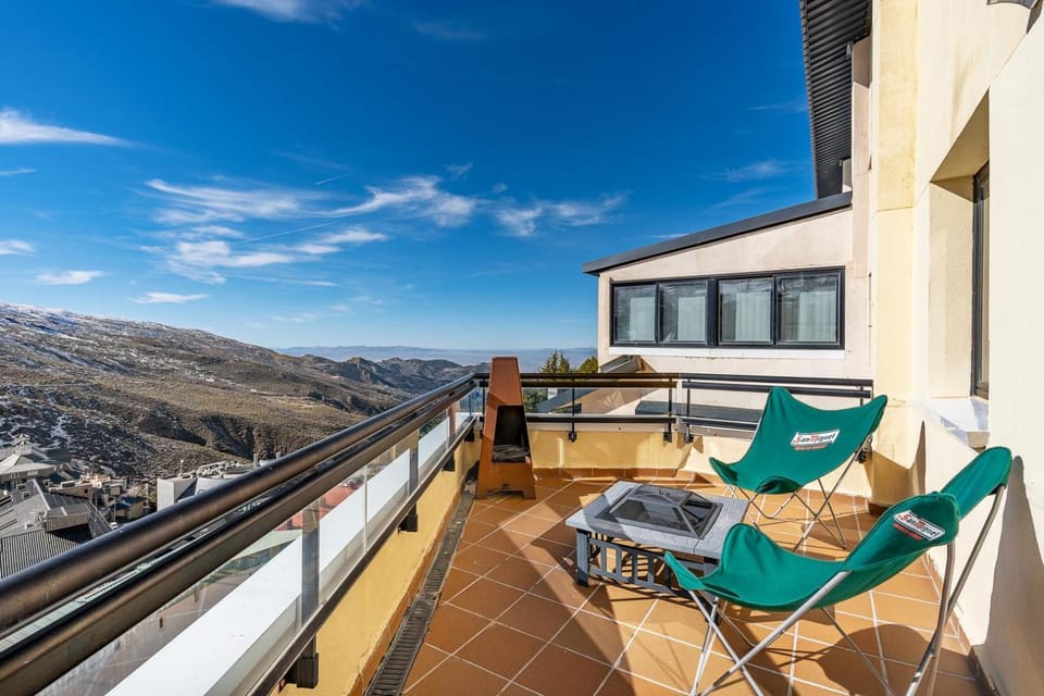 View (from property/room), Balcony/Terrace