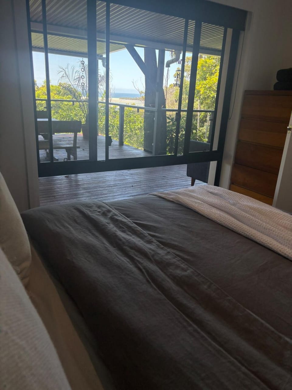 Sandbar views Apartment in Smiths Lake