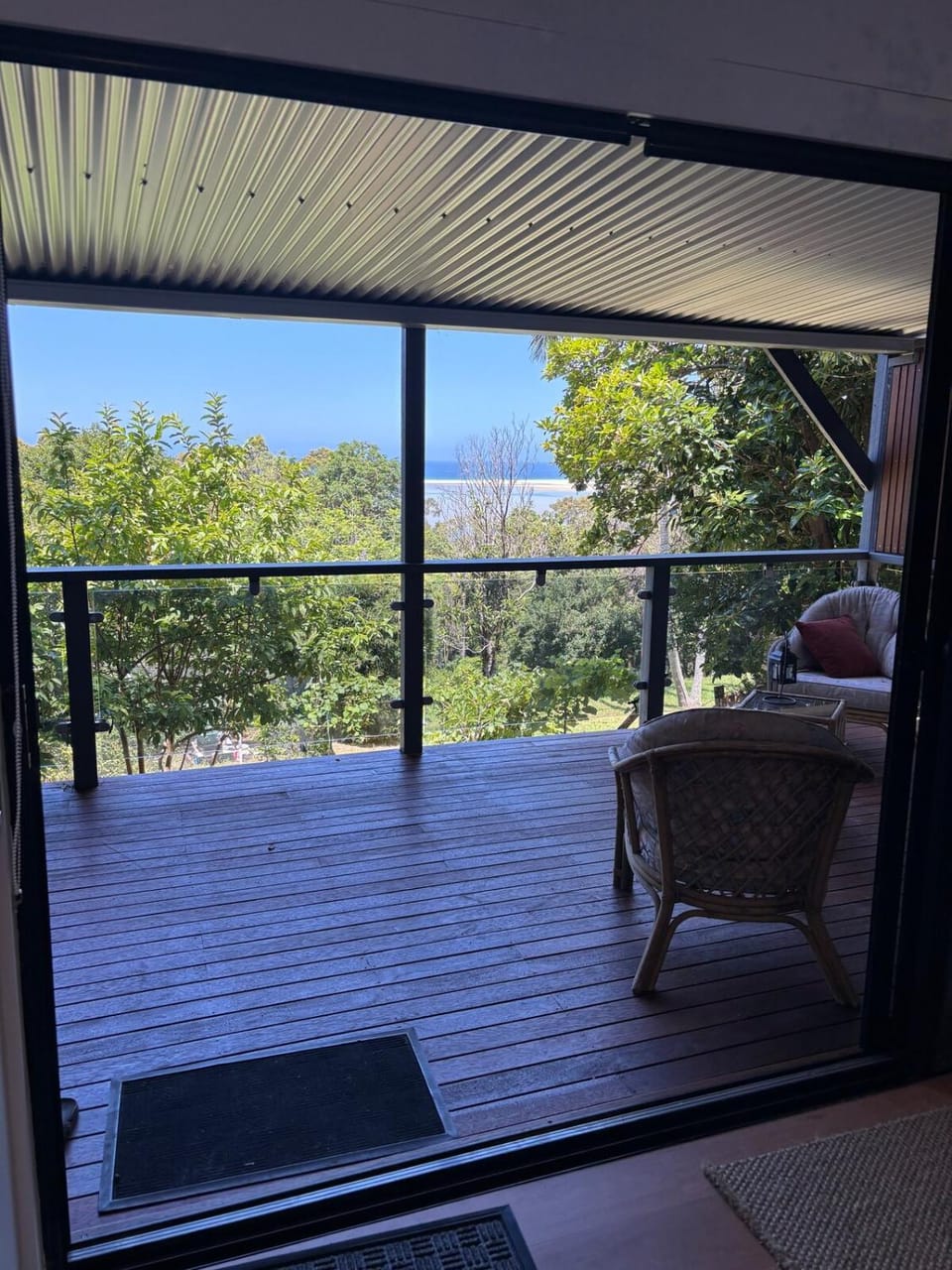 Sandbar views Apartment in Smiths Lake