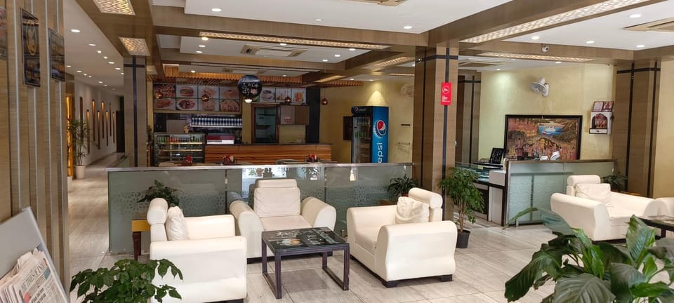 Seating area
