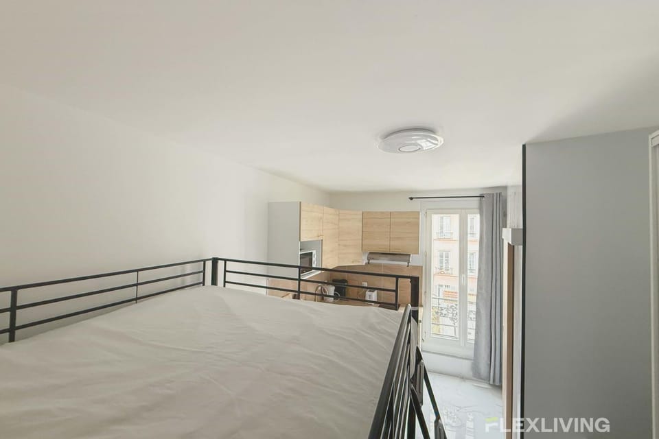 Flexliving - studio - Faubourg Saint-Antoine Apartment in Paris