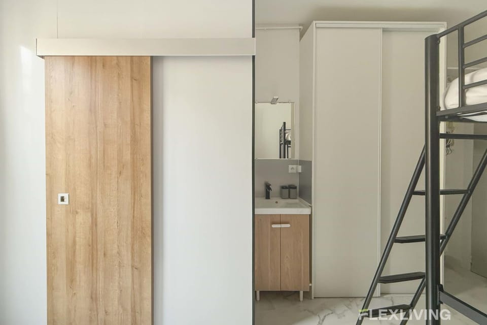 Flexliving - studio - Faubourg Saint-Antoine Apartment in Paris