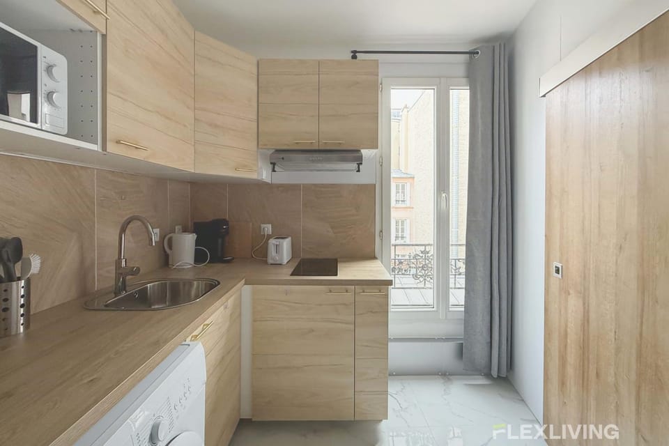 Flexliving - studio - Faubourg Saint-Antoine Apartment in Paris