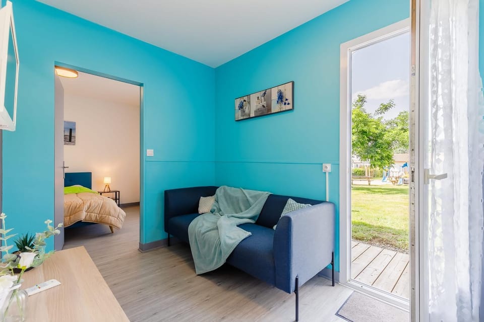 11 - Le Rossignol - Village vacances House in Pays de la Loire