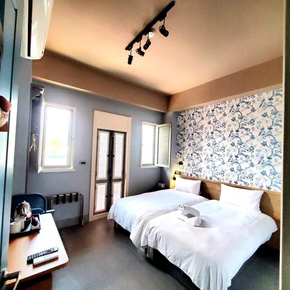 Central Cheese Bon Guest House花蓮市中心-起司旅電梯民宿 Vacation rental in Taiwan, Province of China