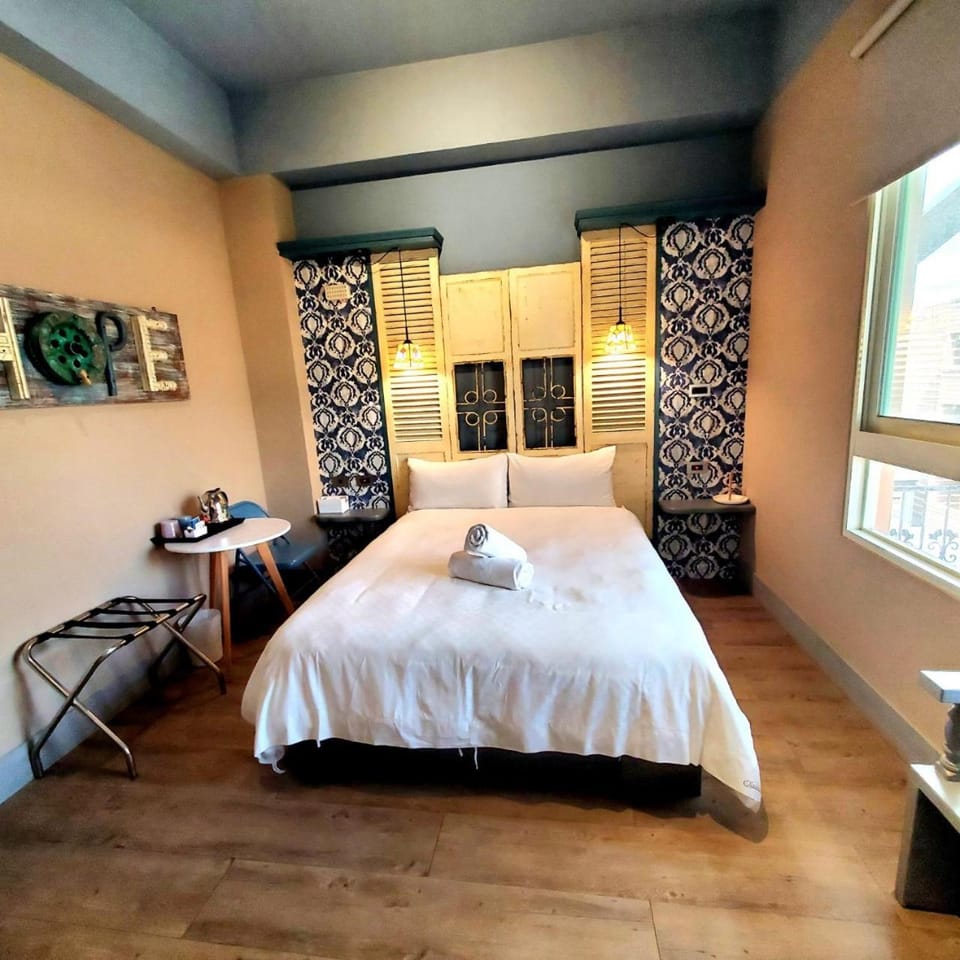 Central Cheese Bon Guest House花蓮市中心-起司旅電梯民宿 Vacation rental in Taiwan, Province of China