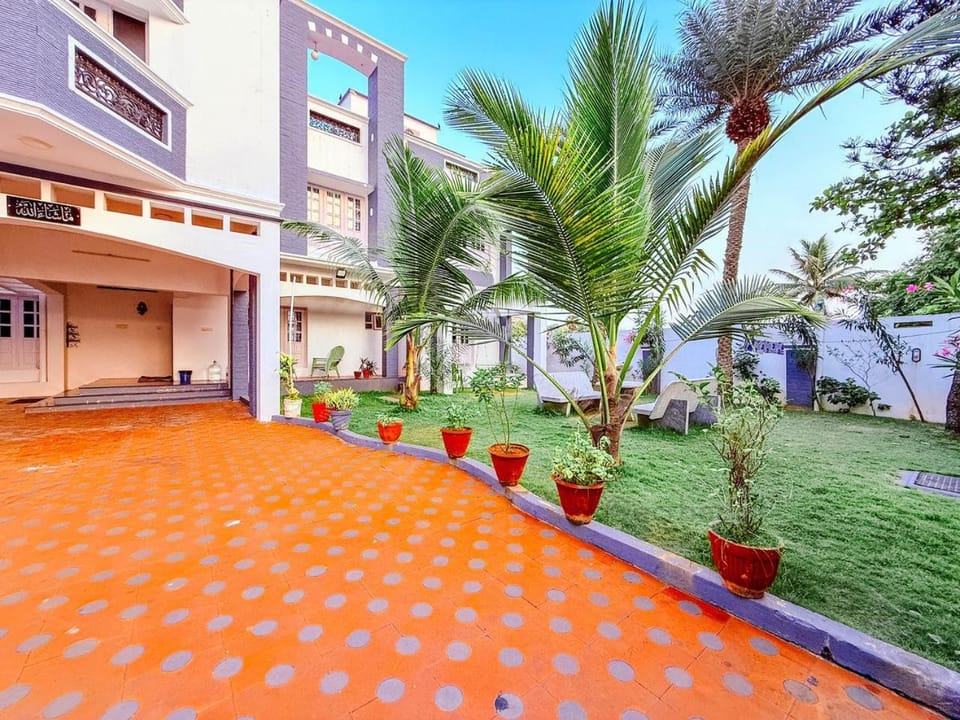 Marvel Times Beach House Villa in Chennai