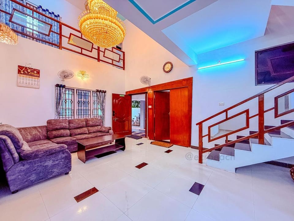 Marvel Times Beach House Villa in Chennai