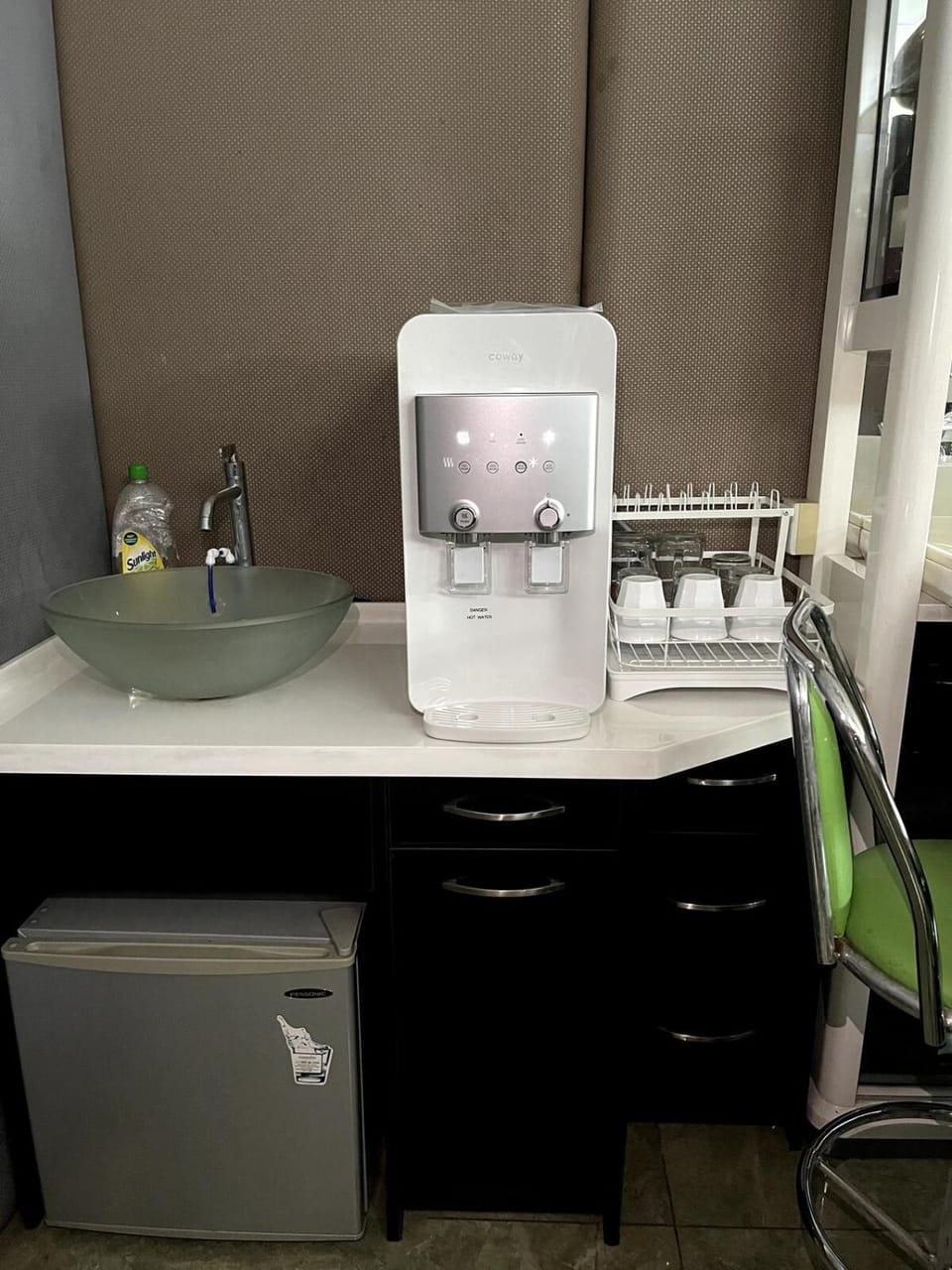 minibar