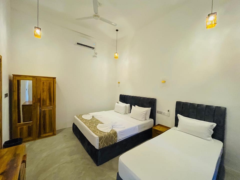 The White Pillow Hotel Arugambay Hotel in Sri Lanka