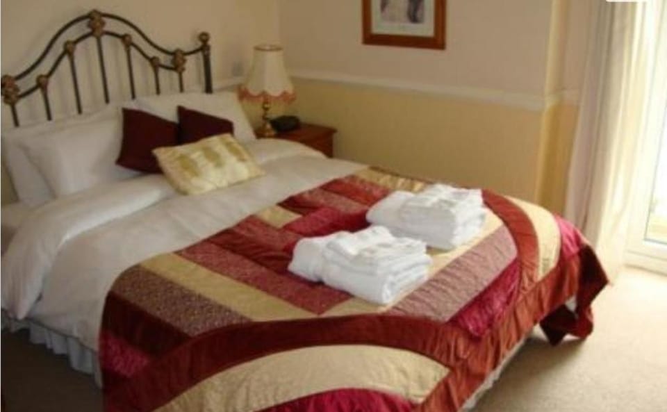 No. 9 Guest House Bed and Breakfast in Llandudno