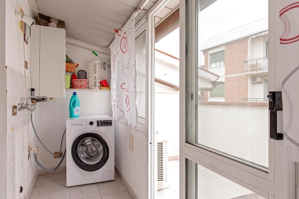 washing machine