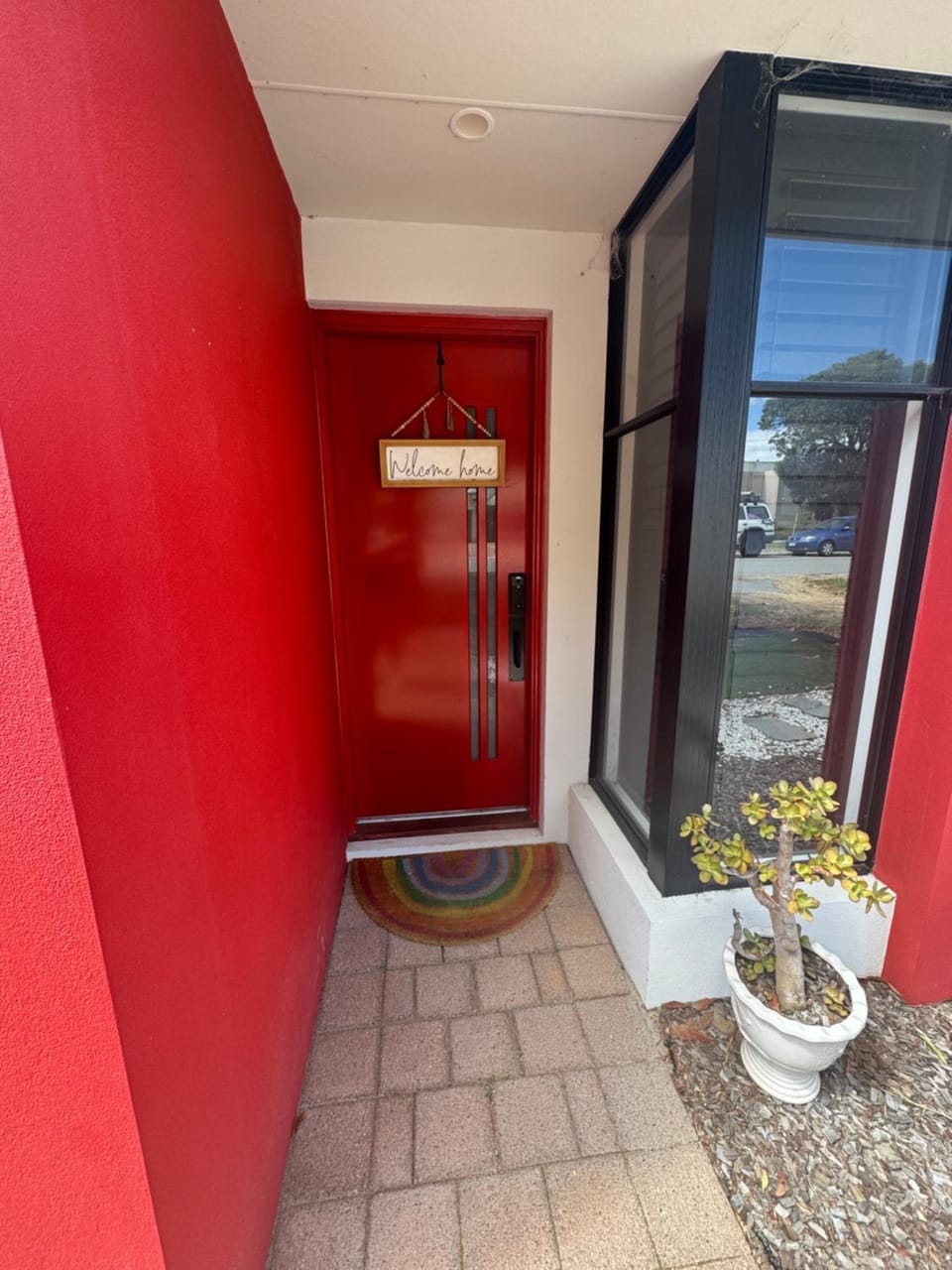 Facade/entrance, Day, Internal: Not applicable to any particular room