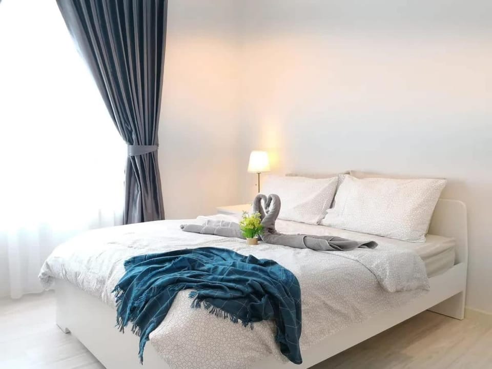 A Stylish High-Floor Suite Next to Komtar JBCC Apartment in Johor Bahru