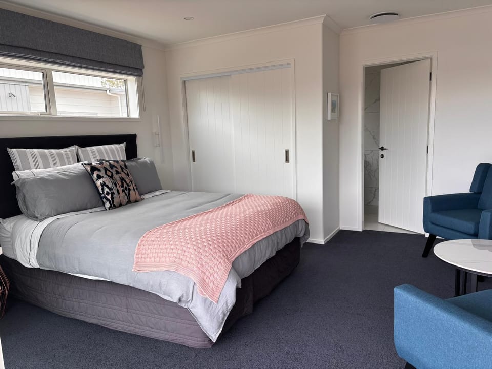 Bestern on Mohaka Bed and Breakfast in Napier