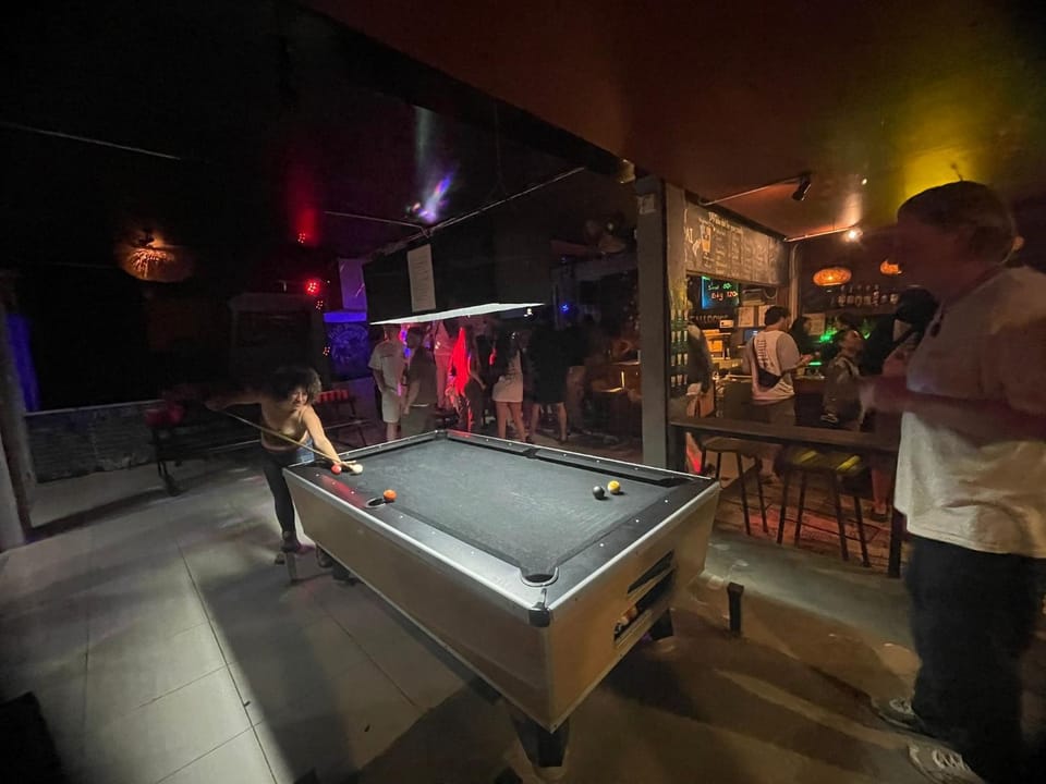 People, Billiard, Game Room