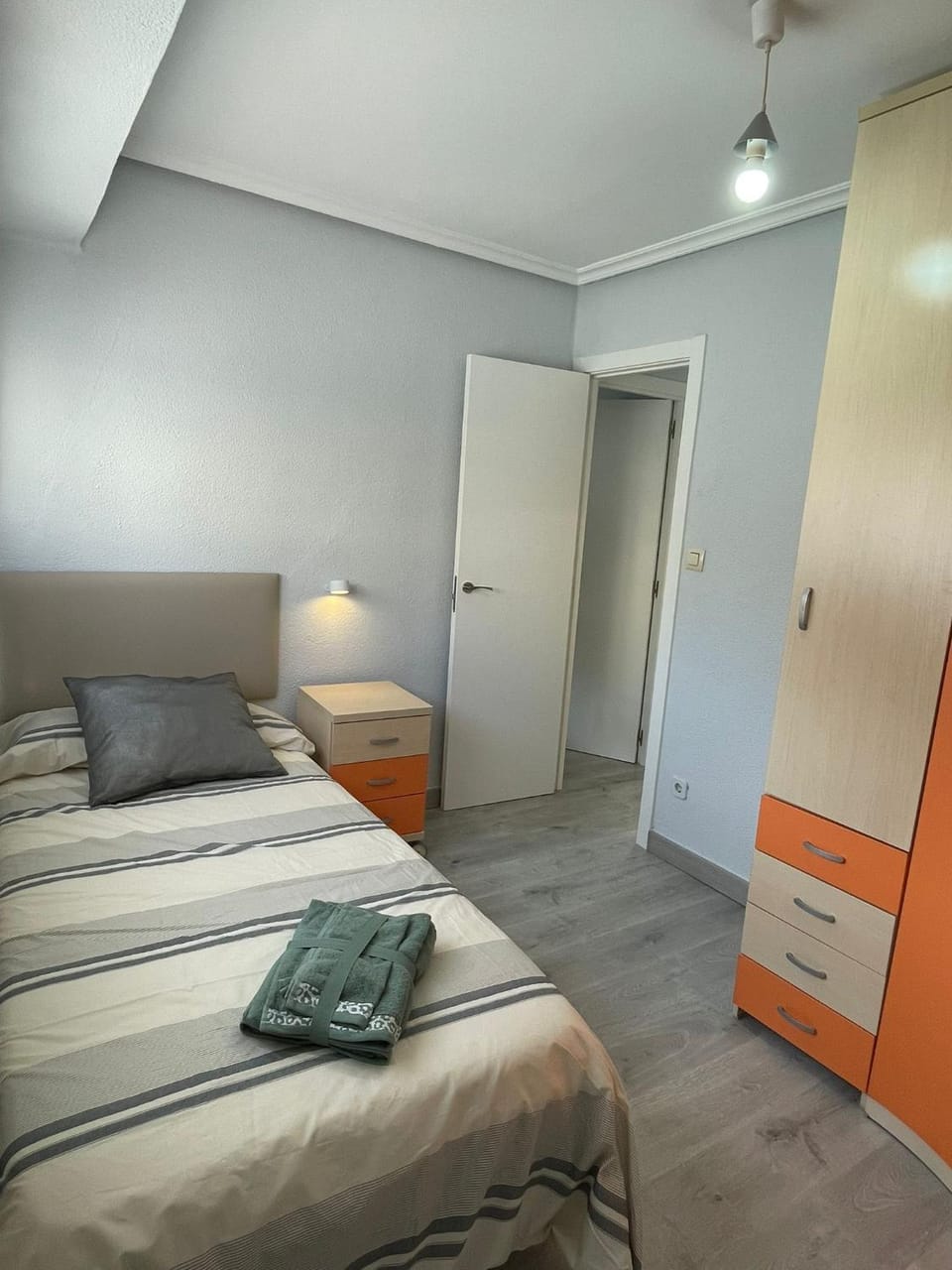 Trabal Apartment in Oviedo