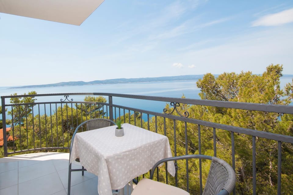 Balcony/Terrace, Sea view