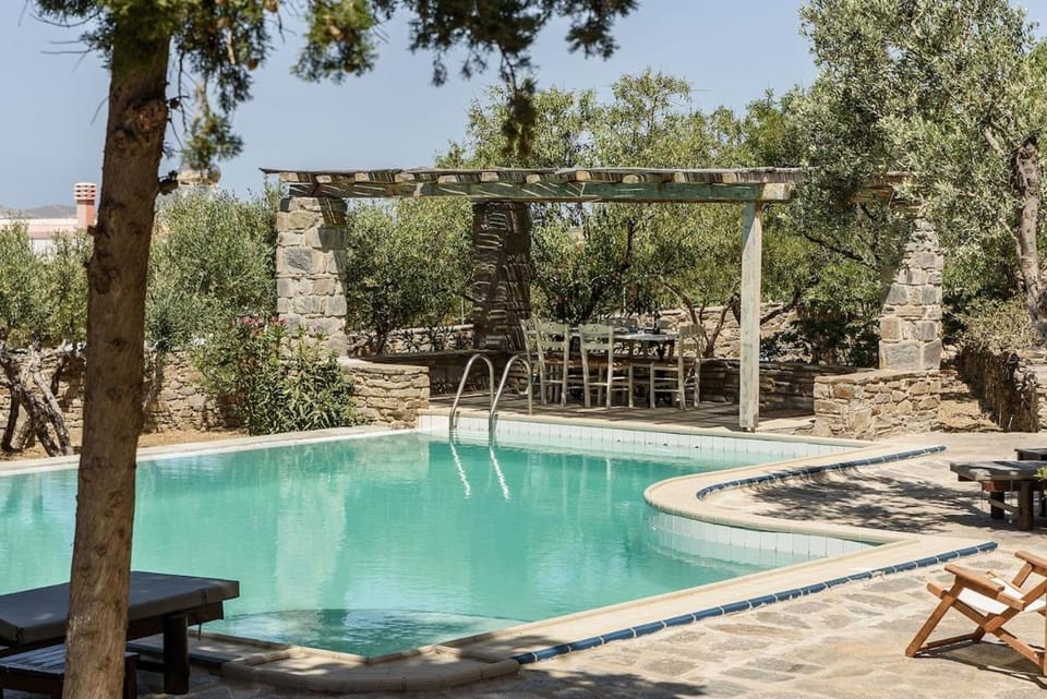 Villa Padma, Agkeria Paros House in Paros, Greece