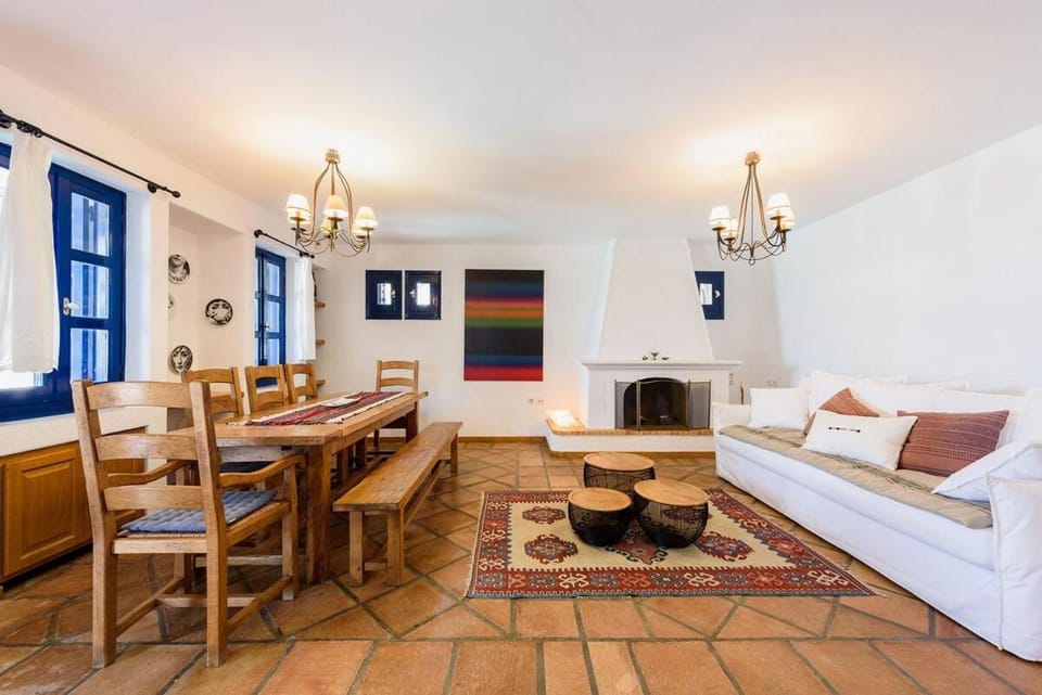 Villa Padma, Agkeria Paros House in Paros, Greece