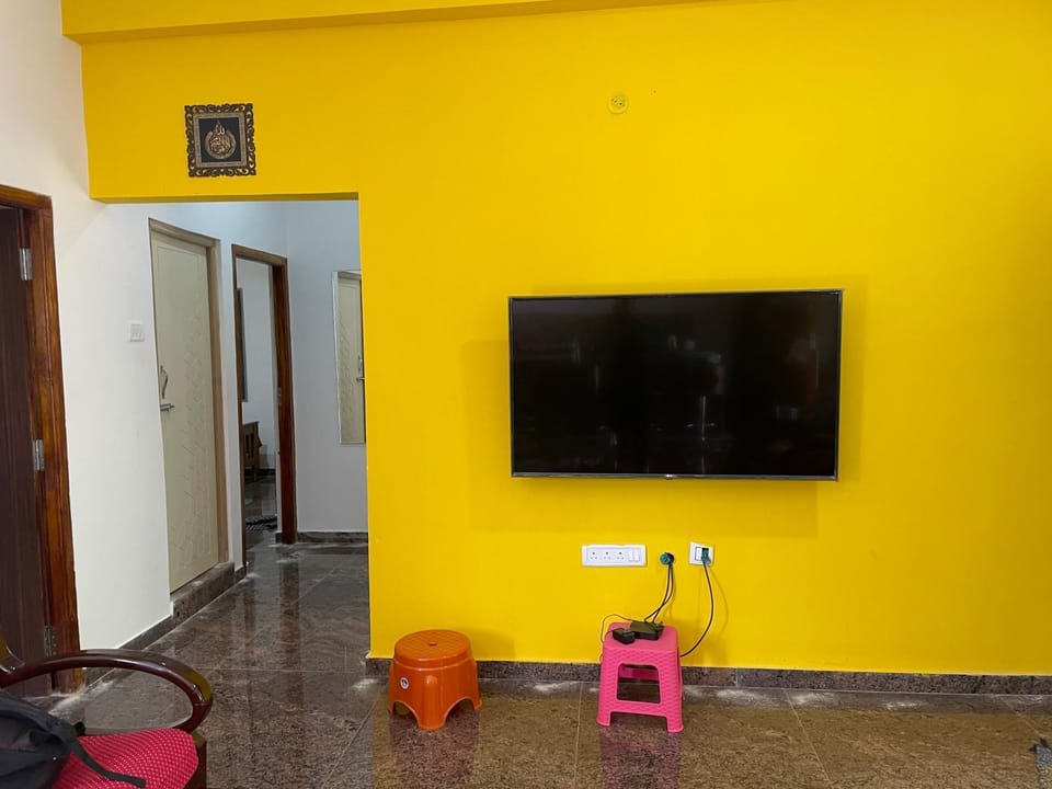 Bustanica Campground/ 
RV Resort in Tamil Nadu