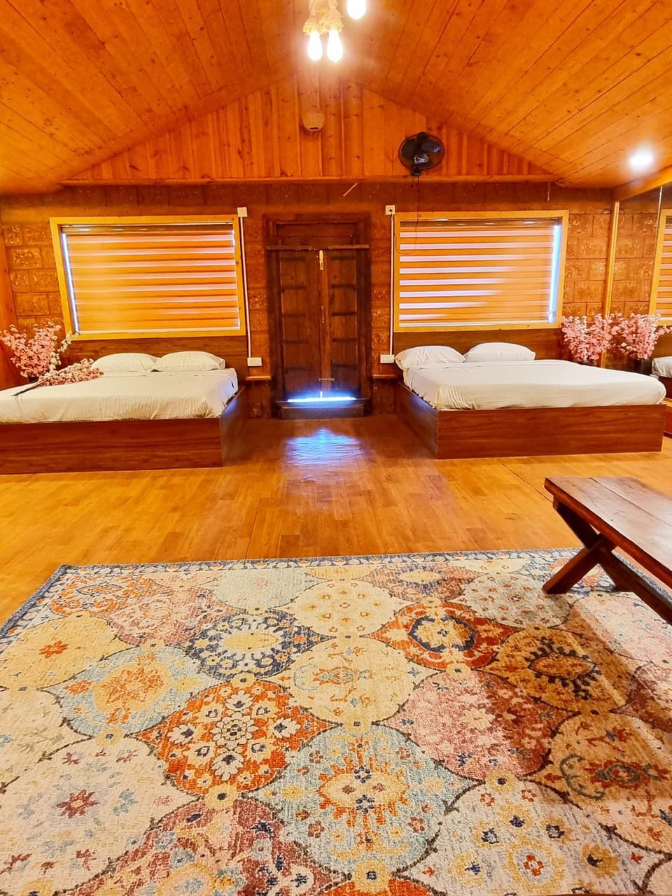 Woods inn Nature lodge in Coimbatore