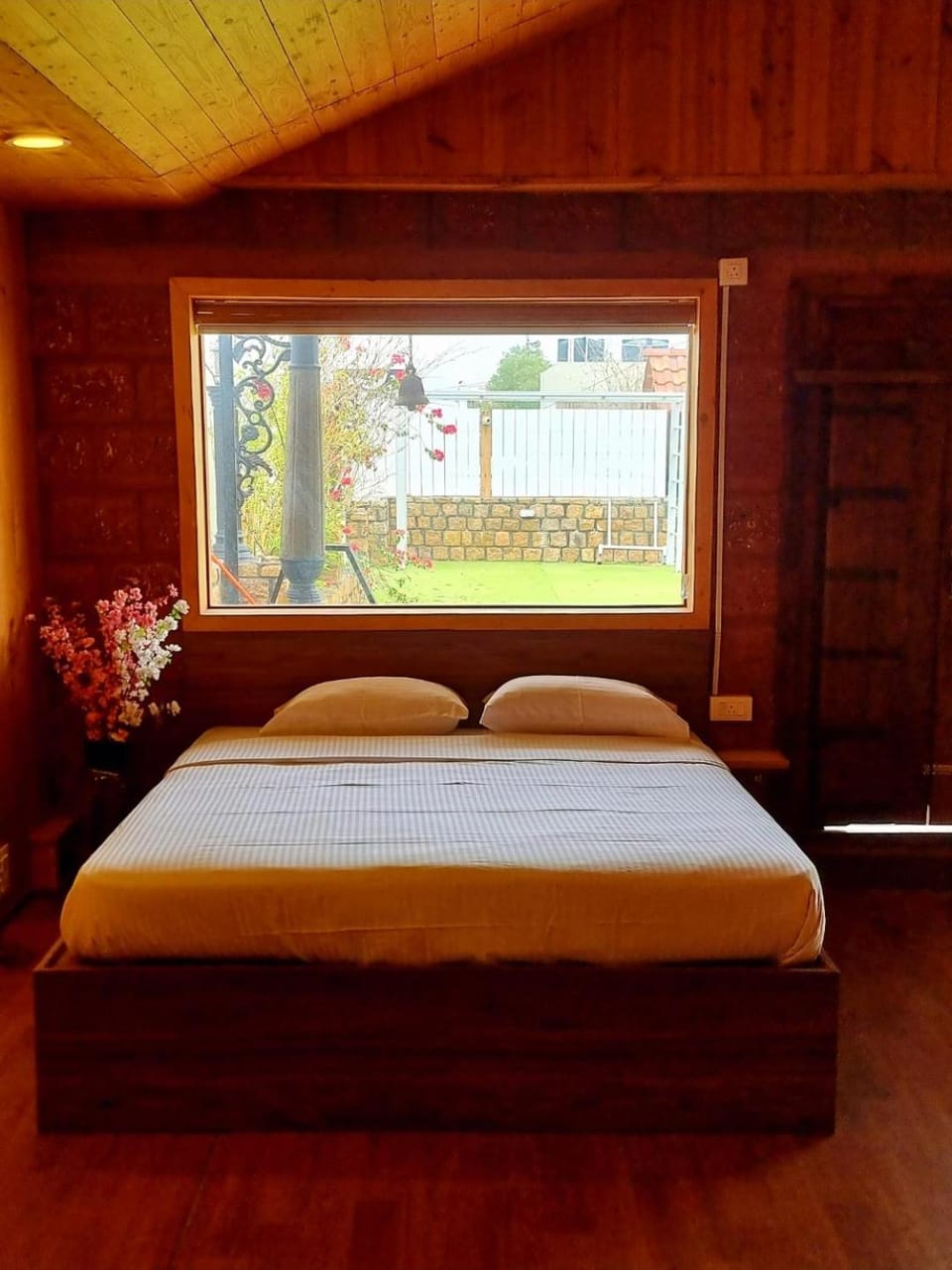 Woods inn Nature lodge in Coimbatore