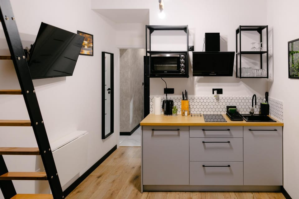 Apartament LOFT Apartment in Poland