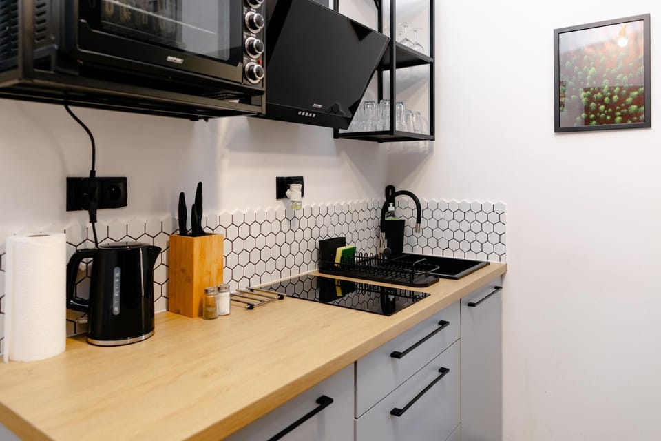 Apartament LOFT Apartment in Poland