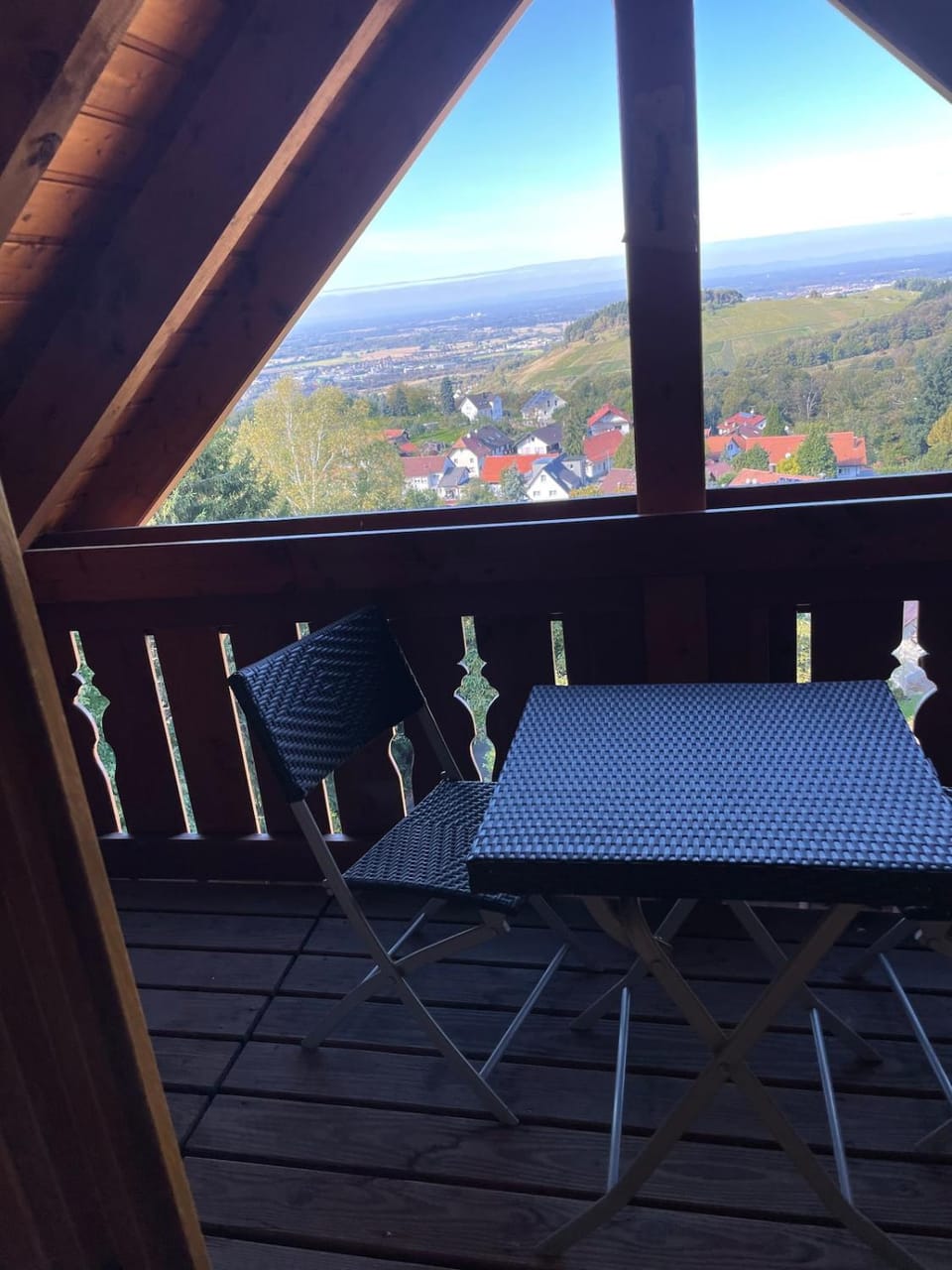 Appartement direkt am Schwarzwald Apartment in Ortenau