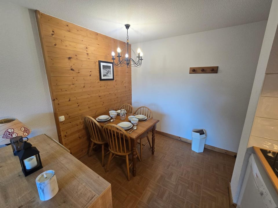 Chalet des Evettes Apartment in Haute-Savoie