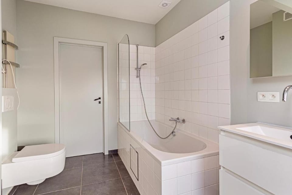 Villa Les Lutins Apartment in De Haan