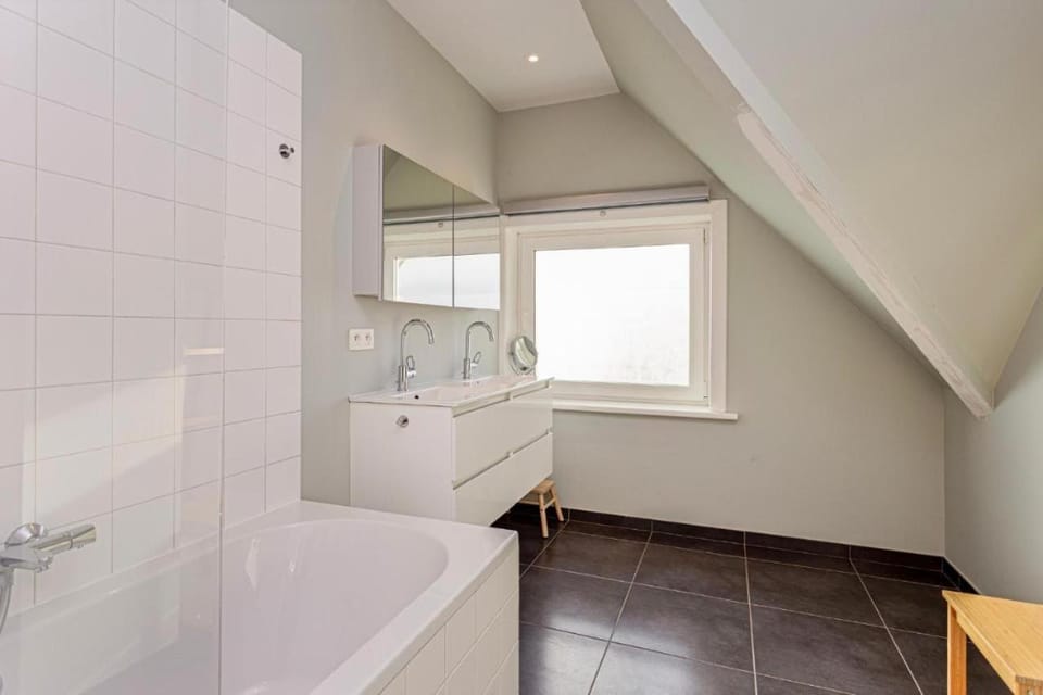 Villa Les Lutins Apartment in De Haan