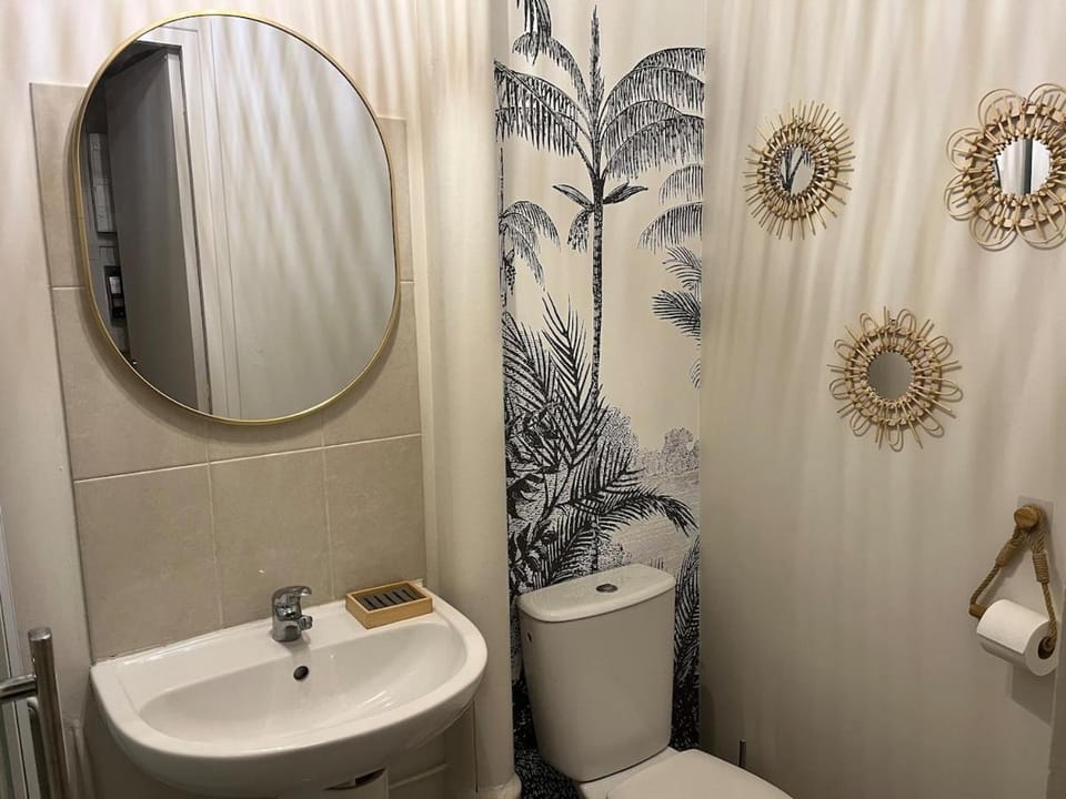 Appartement privé, vue eglise, plein centre Apartment in Le Havre