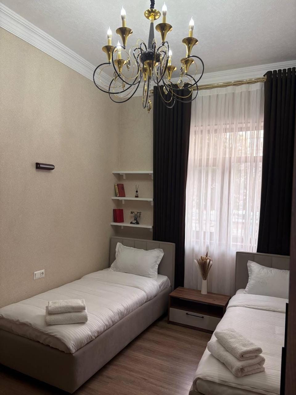 Mehmon Hotel OK Bed and Breakfast in Europe
