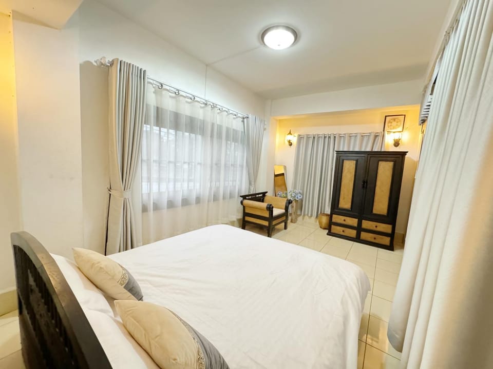 Oudomphone apart hotel-Two bedrooms Apartment hotel in Vientiane