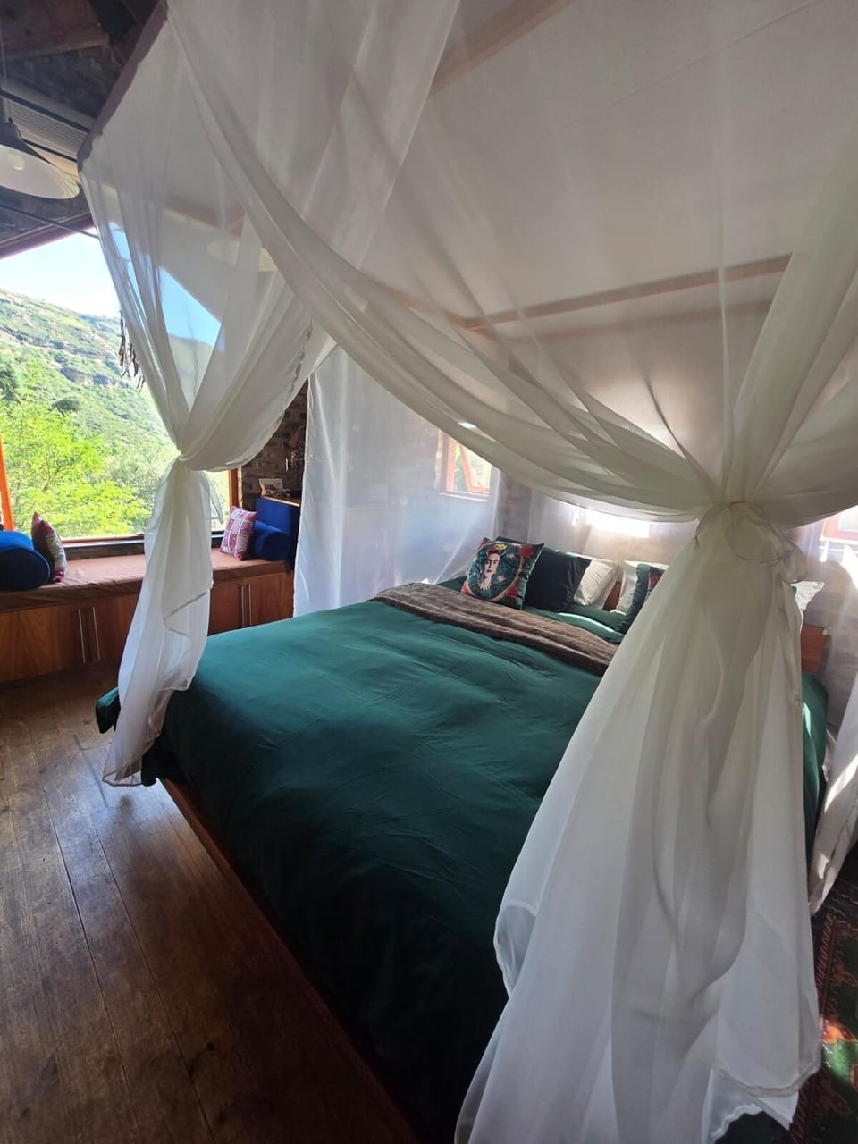 Bed