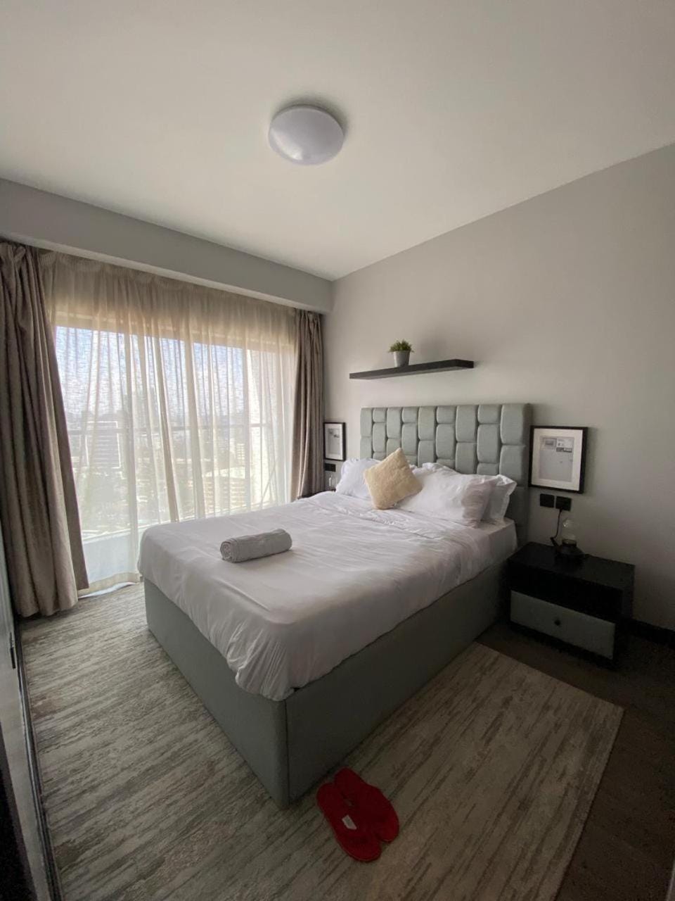 Horizon Vibes 2Br Apartment, Next To Azure and Ibis Hotel Apartment in Nairobi County