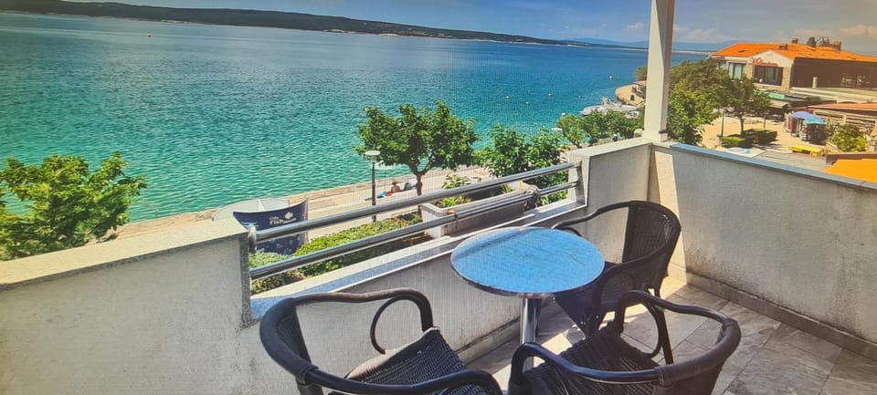 Sea view